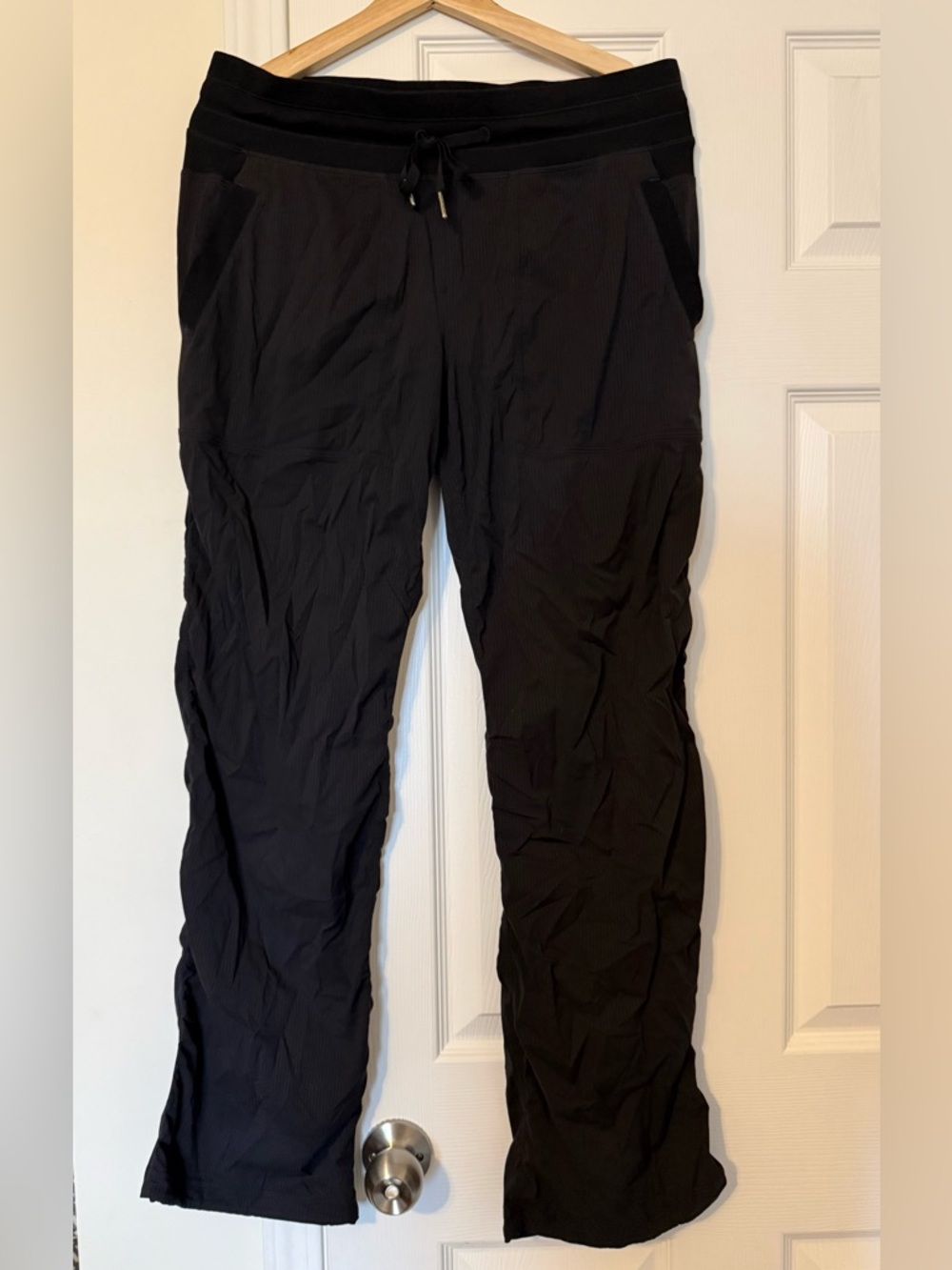 lululemon athletica women’s studio pants size 10